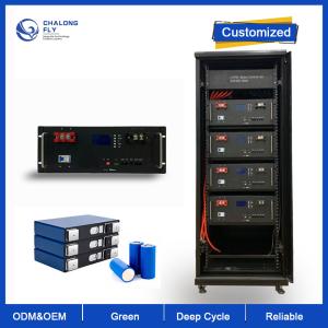 LiFePO4 Lithium Battery Deep Cycle Solar LiFePO4 Lithium Iron Battery Rechargeab