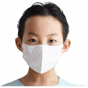 Cheap 14x9.5cm Kids Protective Face Mask Meltblown Disposable Face Mask for sale