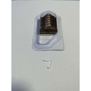 China 3-7 Days Delivery Time Medical Instruments POM Ligation Clips Appliers and Different Clips with Online Support on sale