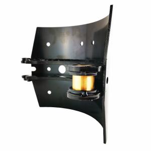 Arvin Meritor Model 4592A Brake Shoe MERITOR A1-3722-J-686