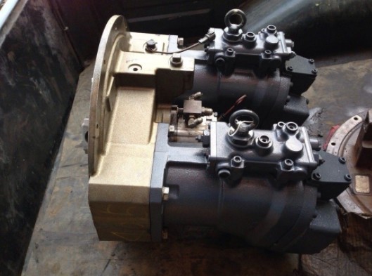SGS Excavator Hydraulic Pump For HITACHI ZX330 HPV145 Main General Pump