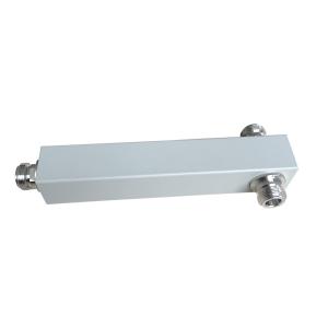 698-6000MHz N Female Mini Design Low PIM -165dbc 2 Way Reactive Power Splitter For DAS IBS