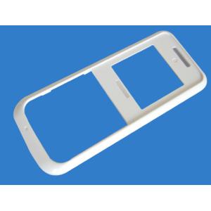 CNC Black ABS Plastic Machining For Customized Mobile Phone Cover