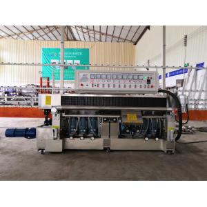 St-272e Glass Straight Line Edging Machine with 26.3kw Power and CE Certificatio