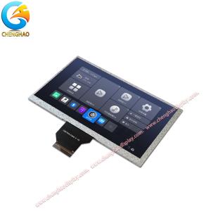 7 TFT Lcd Display Module 800x480 Dots with white LED Backlight