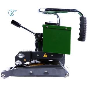Cheap Plastic Extrusion Welding Gun Germembrane Hot Welder Two Way Towards One Edge for sale