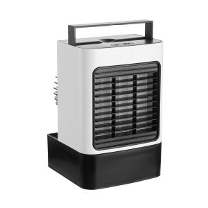 China Battery Capacity 2000mAh Air Cooler Fan Handy Portable Mini Desk Fan on sale