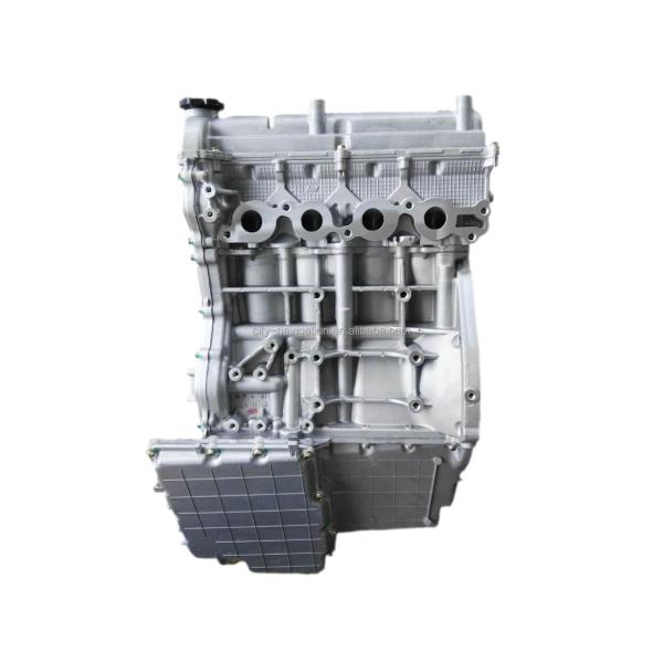 K12B K12B-A 1.2L 1.4L Engine for Changhe Furuida Fuyun K14B K14B-A Performance Upgrade
