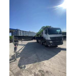 Feeding Height 1400mm 2019 Pump Year 56m Concrete Pump Car for Inventory at
