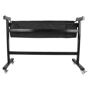 Large Format Manual Rotary Paper Cutter with Multiple Sizes Trimmer Stand