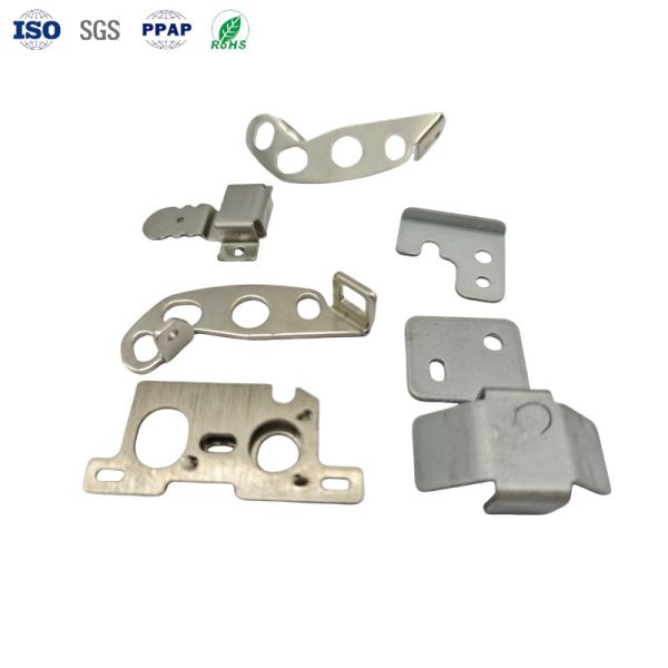 Quality SGCC Material Bearing Retainer Stamping Parts with Customized Size and High Tolerance Control for Automotive Applications wholesale