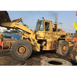 2005 Year Used CAT Wheel Loader / Second Hand Payloader 966D