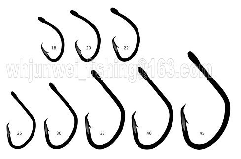 Quality 8088# CUT GORILLA FISHING HOOK wholesale