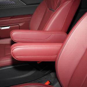 2021 Ternary lithium battery 660km Flag Edition Six-seater FAW Red Flag 6 7 Seat