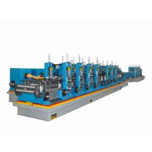 8 Inch Pipe Tube Mill Ss Pipe Manufacturing Machine Automatic Guidance