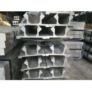Tunnel Drying Mining 7005 T6 Aluminium Extrusion Sections