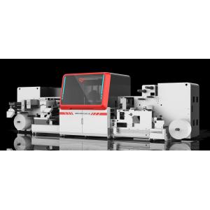 Ecoographix Digital Inkjet Printing System Label Printer Machine Modular 330