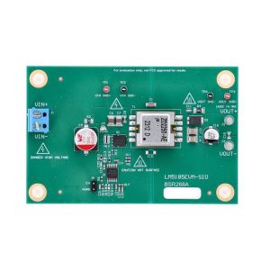 Cheap LM5185EVM-SIO Embedded Solutions Automotive Flyback Controller Evaluation Board for sale