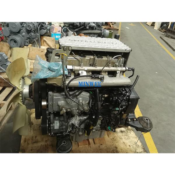 Quality JCB220 Diesel engine assy For ZX210-3 ZX240-3 SH240-5 ZX250-3  ZX270-3 4HK1 Engine wholesale
