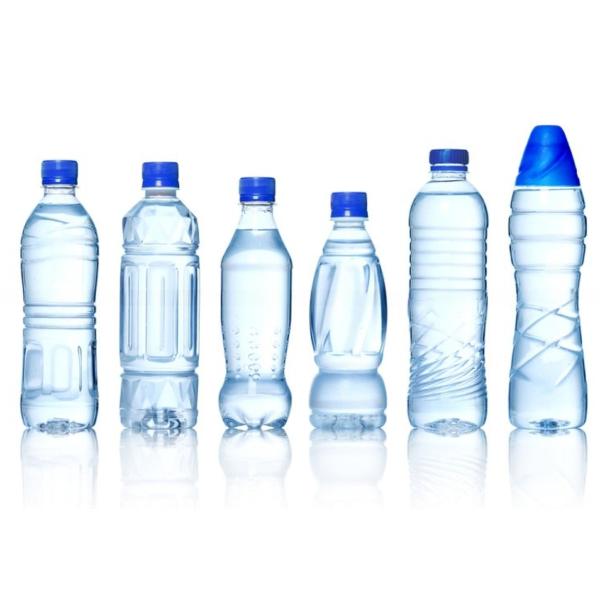 Full Automatic 6 Cavities PET PP Bottle Blowing Molding Machine