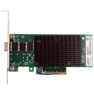Femrice 10G 1 Port PCI Express x8 Interface Server Adapter SFP+ Slot*1 LC Fiber