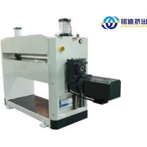 1200mm Width 3 Roll Calender Machine ，Three Roll Calender High Capacity