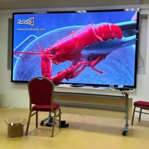 Premium Indoor LED Screen High-Brightness Ultra-Thin 2K/4K/8K Wall Panel for