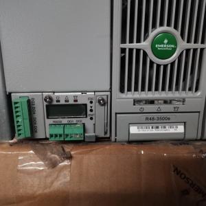 High Frequency Emerson Vertiv 48V 200A Embedded Power Supply System Netsure 701