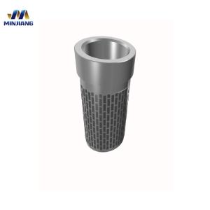 Plasma Transferred Arc Welding Enhanced Radial Bearings for Harsh Working