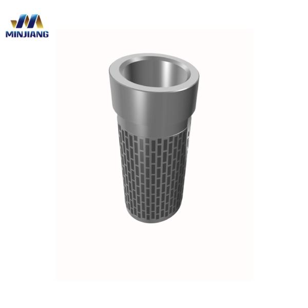 Plasma Transferred Arc Welding Enhanced Radial Bearings for Harsh Working