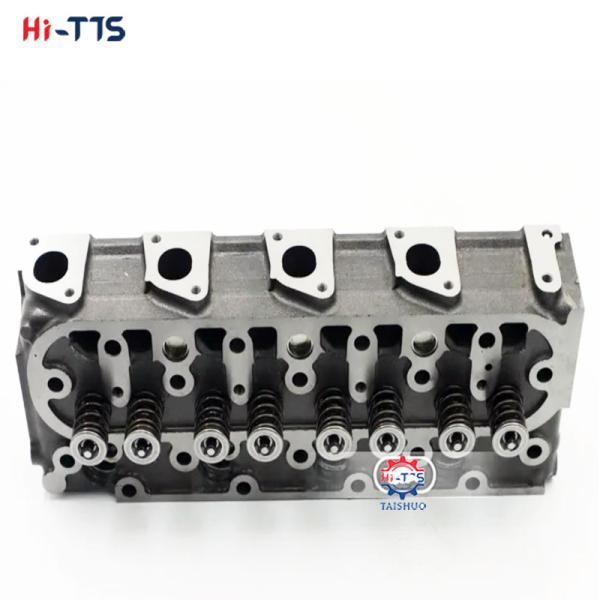 V1505 V1505T Cylinder Head Assy 1G092-03044 16065-03040 D1105 V2203 D722 V1902 V2607 Cylinder Head Assembly