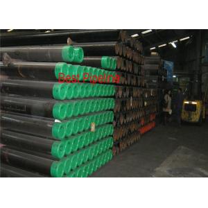 PN-EN 10217-2 ERW Steel Pipe Non Alloy / Alloy Steel Tubes For Pressure Purposes