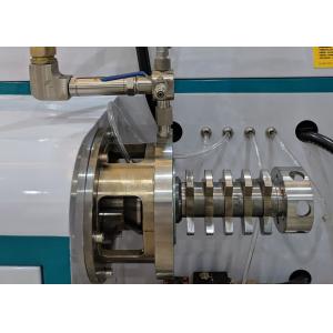 1.4L Mini Laboratory Bead Mill 4kW Explosion Horizontal Sand Mill