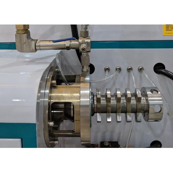 Quality Small Batch Production Gravure ink Processing Laboratory Bead Mill 1.3L Textile wholesale