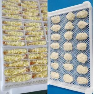 Automatic Meat Grinder for Food Preduster Machine Burger Patty Machine Hamburger