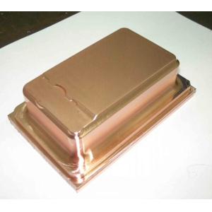 Customised Copper Tungsten Alloy Bar W80cu20 For Special Field