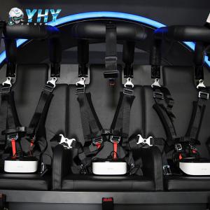 300kgs Load 360 Virtual Reality Simulator Chair 9D VR Roller Coaster