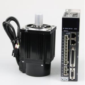 0.75KW 2.39N.M AC Servo Motor 80ST-M02430 With 2500PPR Encoder Resolution