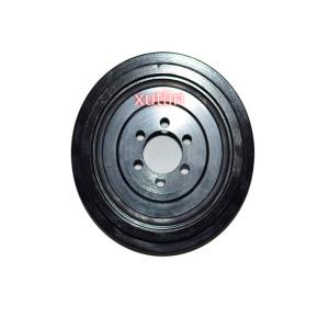 China Auto Engine Spare Parts Crankshaft Pulley For BMW F10 F01 F02 X3 F25 523i 528i 730i N52B30 OEM 1123 7577 663.11237577663 on sale