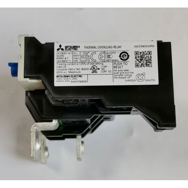 Quality Mitsubishi TH-T 100 82A current protector is suitable for high current electricity wholesale
