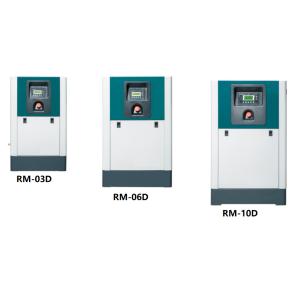 2.2kw 3hp 12cfm oil injection scroll air compressor with 90L tank for painting