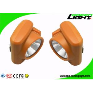 Hard PC Material Cordless Mining Lights 13000lux Portable Oled Screen Vivid