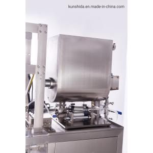 Automatic Irregular Shape Corner Bag Honey Stick Honey Liquid Honey Sachet