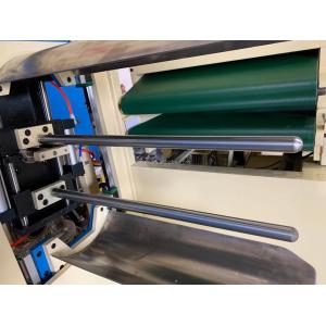 Auto Vacuum Pillow Rolling Packing Machine 12pieces Min