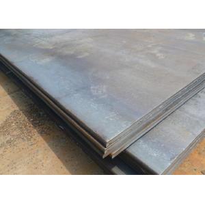 S355JR Carbon Steel Sheet , Hot Rolled Mild Steel Plate Non Alloy Robust Yield