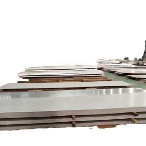 AISI 201/304/316/409/430/310 Super Mirror Stainless Steel Sheet 316L 316Ti