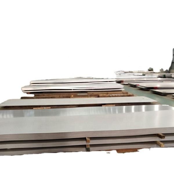 Quality AISI 201/304/316/409/430/310 Super Mirror Stainless Steel Sheet 316L 316Ti Processing Service wholesale