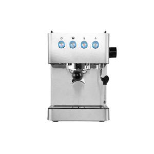 CRM3005E Silver Silver Espresso Machine , 15bar Home Espresso Maker