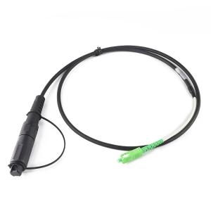 Hoptic Assemblies Fiber Patch Cord 55dB With Corning Optitap Jumpers