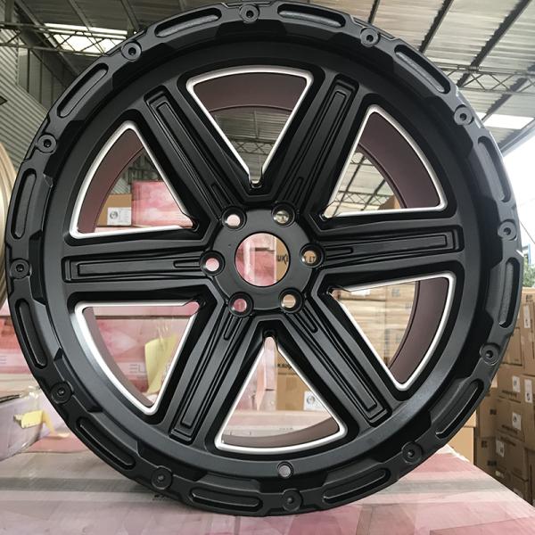 custom 18 Inch 6 Hole 4x100 Aluminum Alloy car cast Wheel Rim